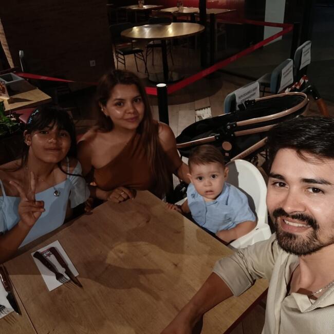 Trabajo de canguro en San Javier: Deisy
