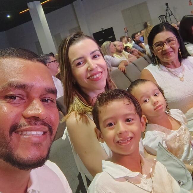 Babysitting job in João Pessoa: Angelina