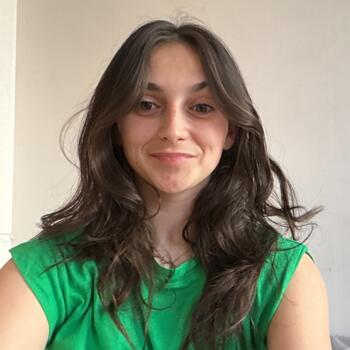 Babysitter in Etterbeek: Johanna