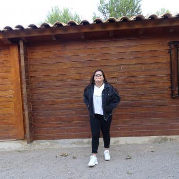 Canguro Castellón de la Plana: Erika