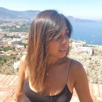 Babysitter Roma: Giorgia