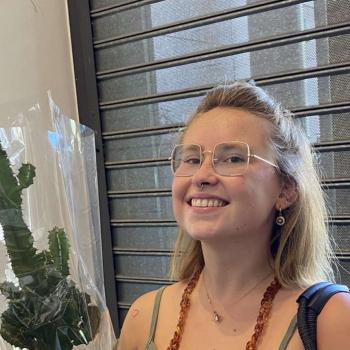 Babysitter in Strasbourg: Emma