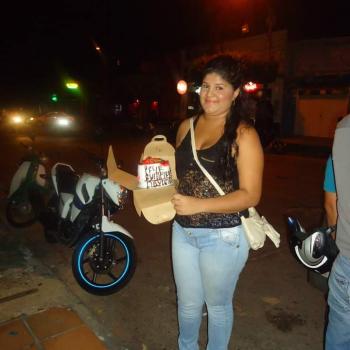 Niñera en Barrancabermeja: Dayana daniela