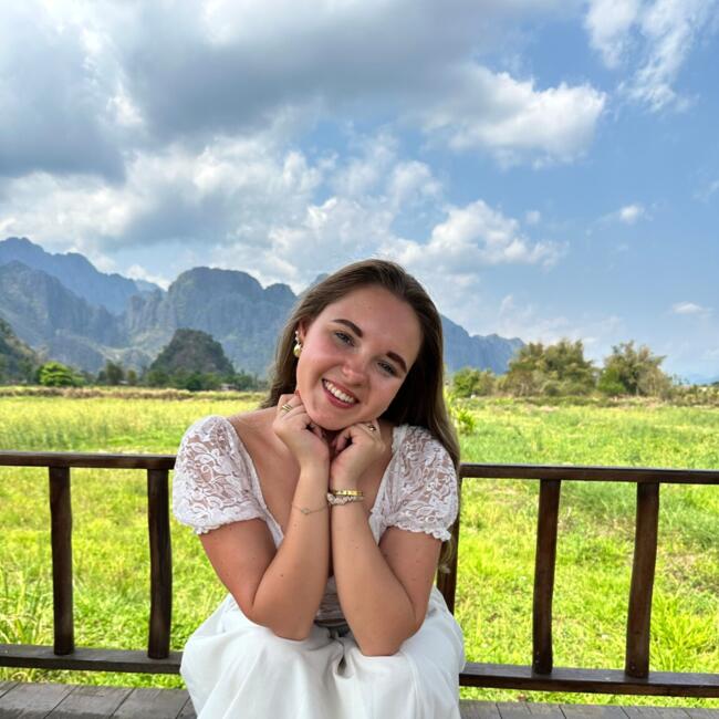 Babysitter in Hohenems: Justina