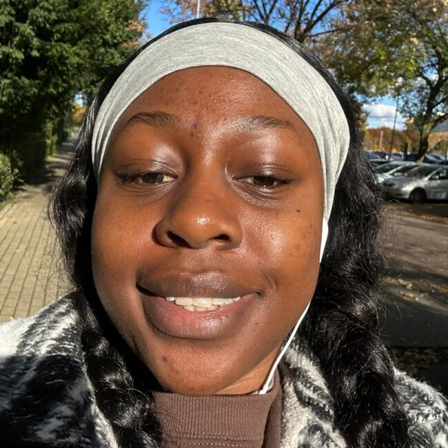 Opiekunka do dziecka w Gdańsk: Mollyn