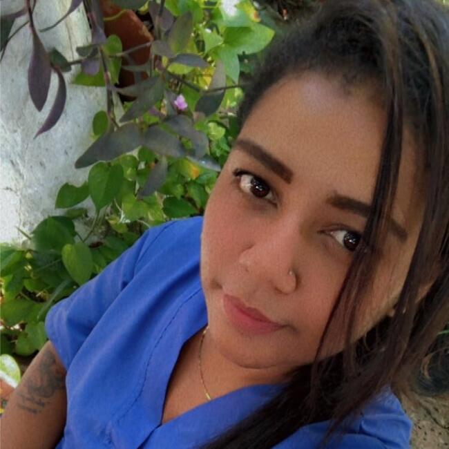 Babysitter in Bogotá: Aylin paola Céspedes Alfaro