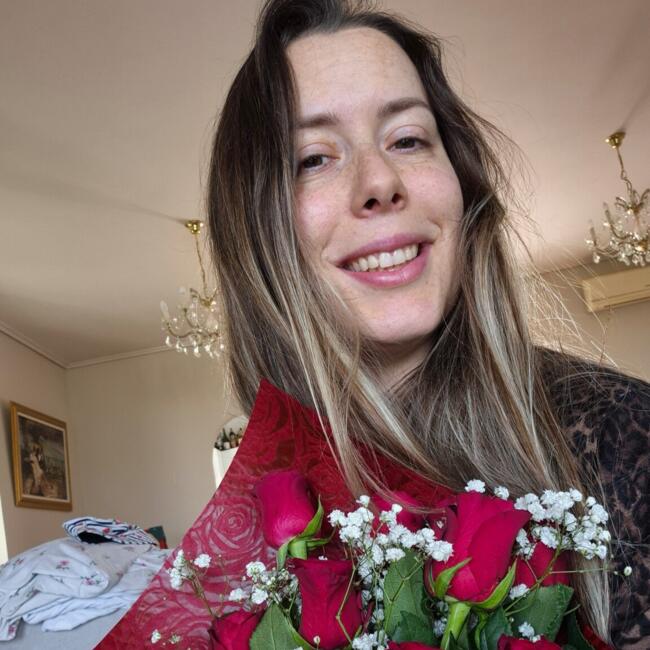 Babysitting job in Corinth: Mihaela