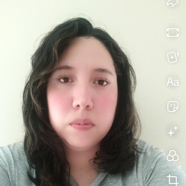 Babysitting job in Cochabamba: Daniela