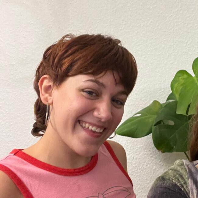 Babysitter in Berlin: Núria