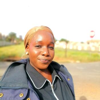 Nanny in Kempton Park: Nobuhle Angela