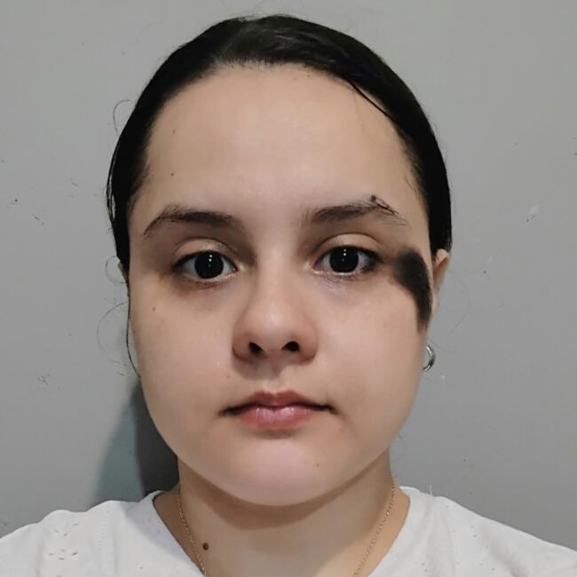 Niñera en San Pedro Sula: Cinthya J. Mejía