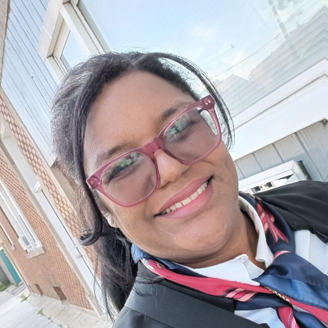 Nanny in Chicago: Katia Rosanna