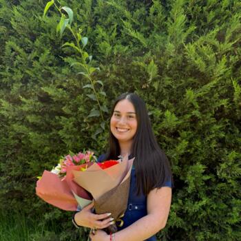 Babysitter in Santiago: Daniella