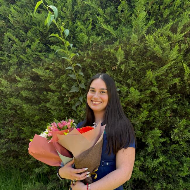 Babysitter in Santiago: Daniella