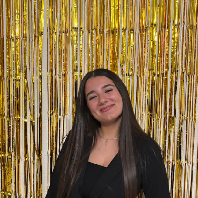 Babysitter in La Trinité: Tiziana