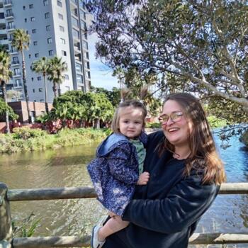 Babysitting job in Goodwood (Western Cape): babysitting job Crystin