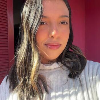 Babysitter in Sapiranga: Bruna