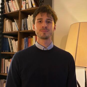 Nounou à Genève: Julien