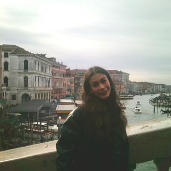 Babysitter in Belvedere Ostrense: Sofia