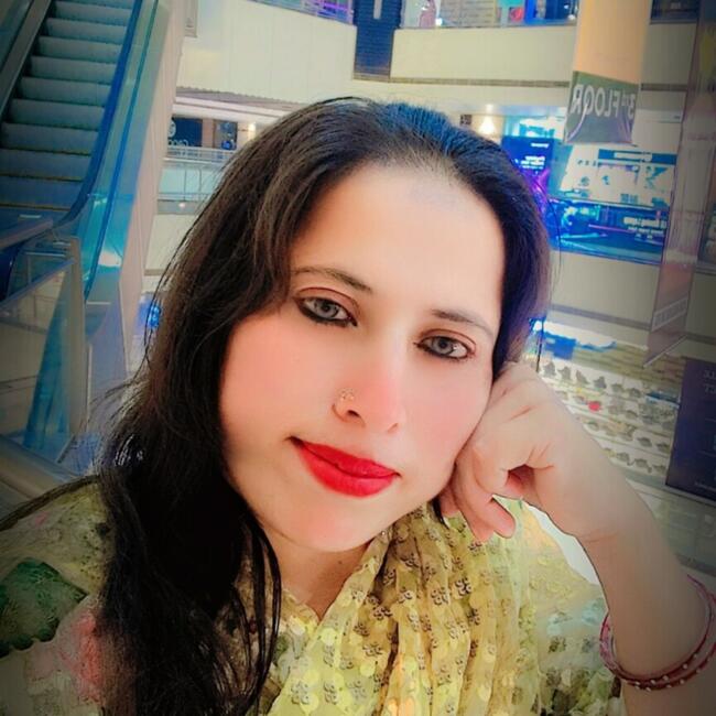Babysitter in Delhi: Gudiya