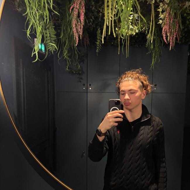 Babysitter in Pontoise: Amir 