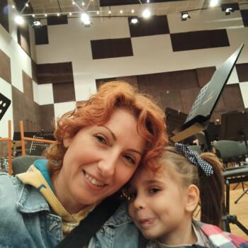 Babysitter in Belgrade: Jelena