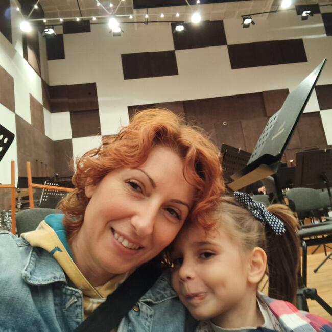 Babysitter in Belgrade: Jelena