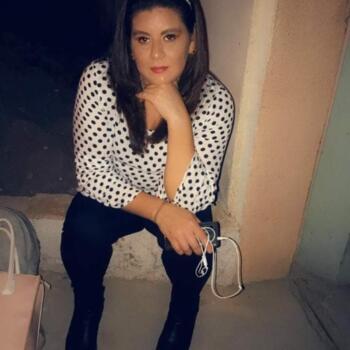 Canguro en Sevilla: Deisy grisela