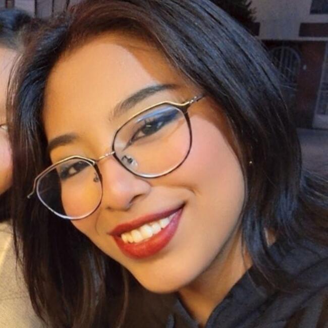 Niñera en Arequipa: Maria Fernanda