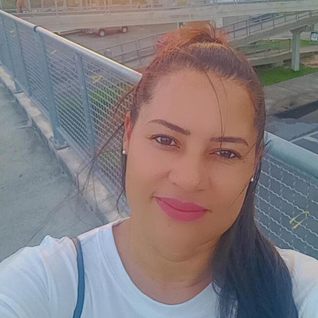 Babysitter in Florianópolis: Cristiane