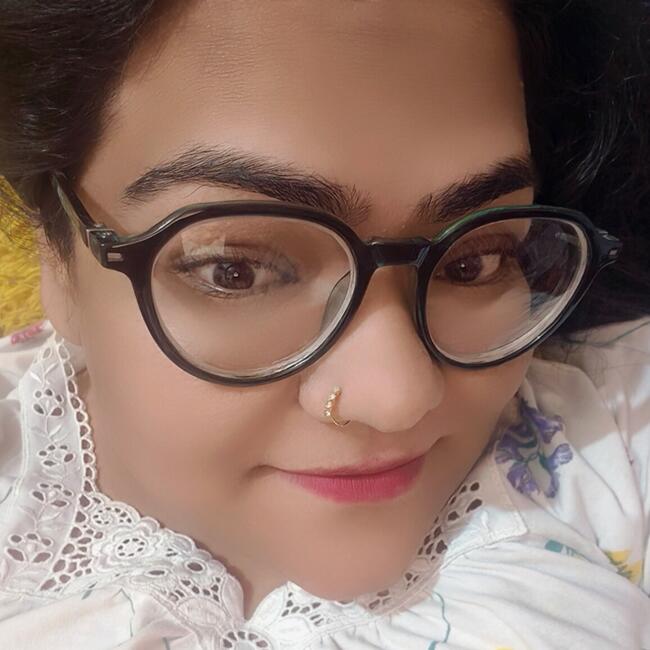 नई दिल्ली में आया: Pooja