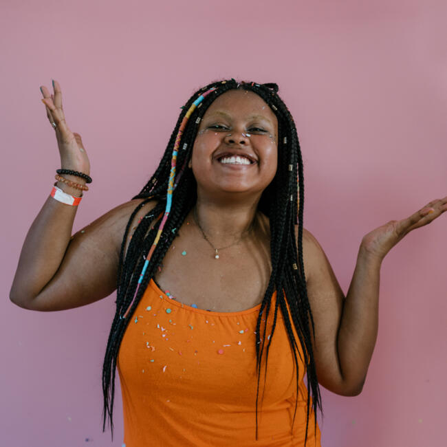 Oppas in Amsterdam: Léa