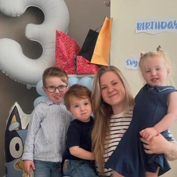 Eltern Leers-Nord: Justine