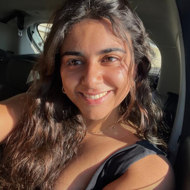 Babysitter em Funchal: Beatriz
