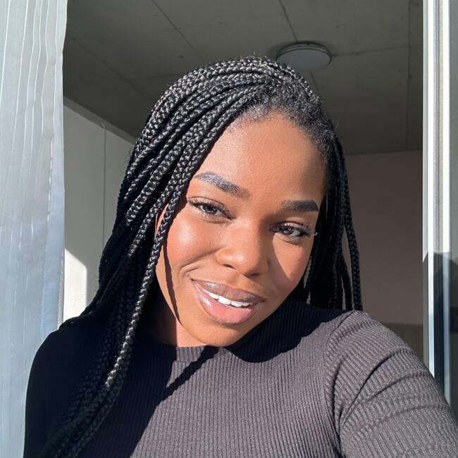 Babysitter a Zurigo: Nathalie