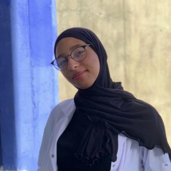 Babysitter in Marrakesh: Maroua