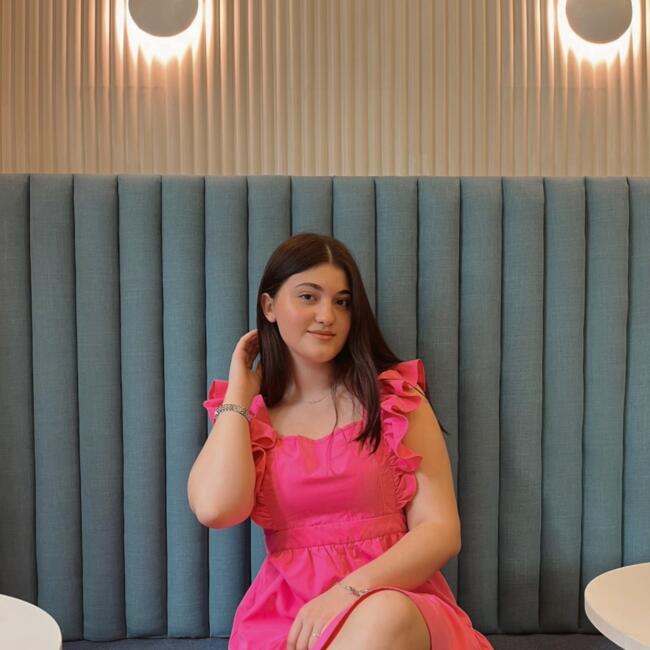 Bonă în Cluj-Napoca: Camelia