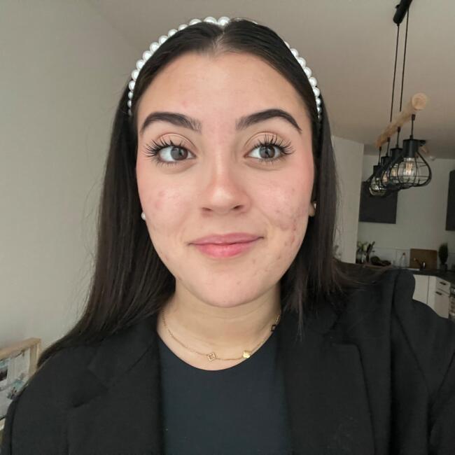 Babysitter in Vienna: Hanan