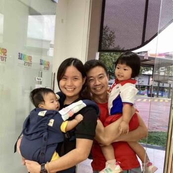 Babysitting job in Singapore: babysitting job Elim