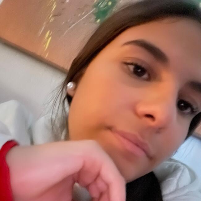 Nanny in Brunete: Iraida