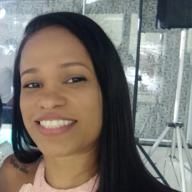 Babysitter in Santos: Nina Alves