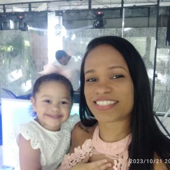 Babysitter Santos: Nina Alves