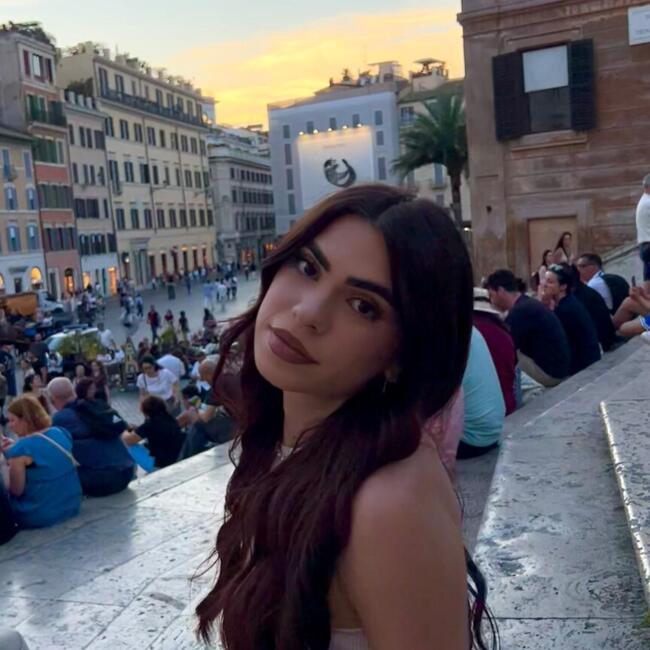 Babysitter in Assisi: Ludovica