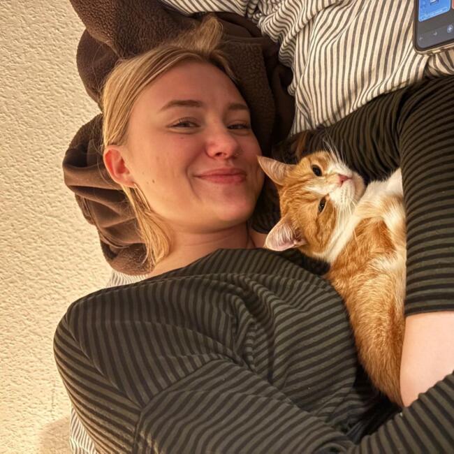 Babysitter in Hamburg: Sandy