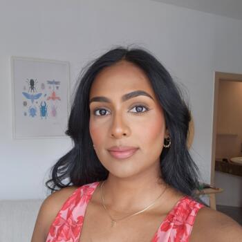 Babysitter in The Hague: Sherena