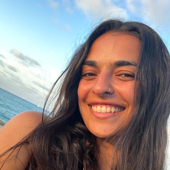 Babysitter in Calvià: Magali