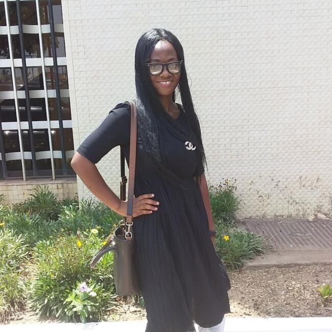 Babysitter in Kumasi: Rachelle