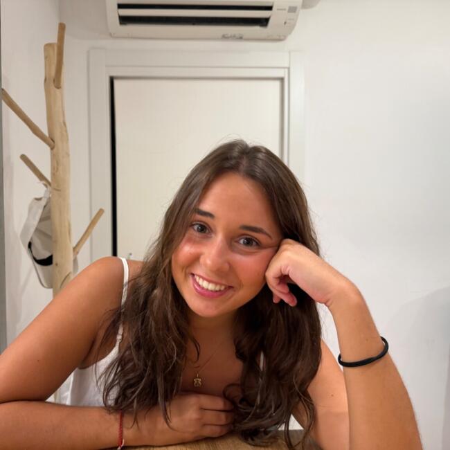 Babysitter in Pontevedra: Sofía