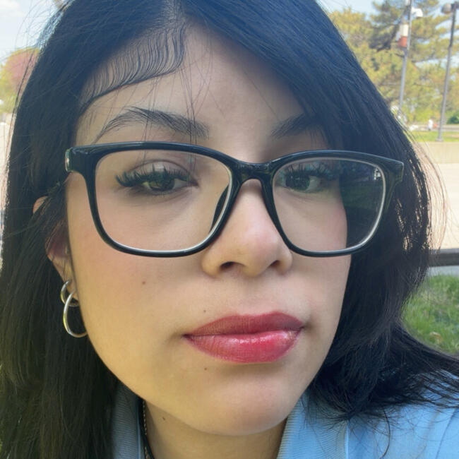 Babysitter in New York: Andrea
