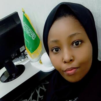 Nanny in Riyadh: Mary